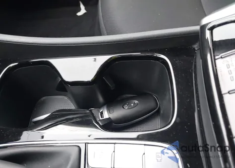 2024 Hyundai Tucson Sel из США, поврежденный, VIN 5NMJBCDE2RH424914